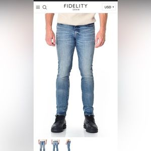 Fidelity‎ Denim Torino slim jeans